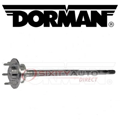 Dorman Rear Right Axle Shaft for 2009-2014 Ford F-150 Driveline Axles  hc - Image 1 of 4