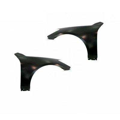 For Hyundai Genesis 2009-2014 Fender Driver and Passenger Side Pair Sedan CAPA Foto 1 de 4