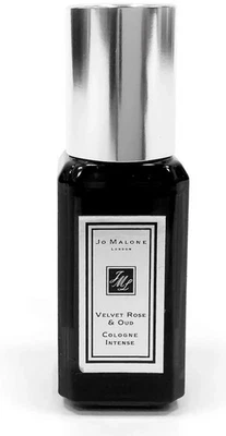 NUEVO Jo Malone Velvet Rose & Oud Colonia Intenso 9 ml/0,5 oz spray, tamaño de viaje Foto 1 de 3