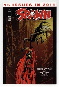 Spawn #212 FN/VF 7.0 2011 - Picture 1 of 2