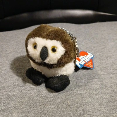 Llavero Puffkins Swibco Olley Owl Born 7-7-97, 3" X 3" Foto 1 de 4