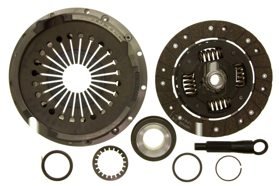 Kit de embrague de transmisión de repuesto para Porsche 911 1972-1976, 1978-1986 (2,7 L Foto 1 de 1