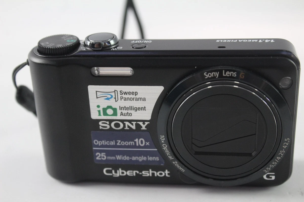 Preços baixos em Sony Cyber-shot DSC-H55 Câmeras Digitais | eBay