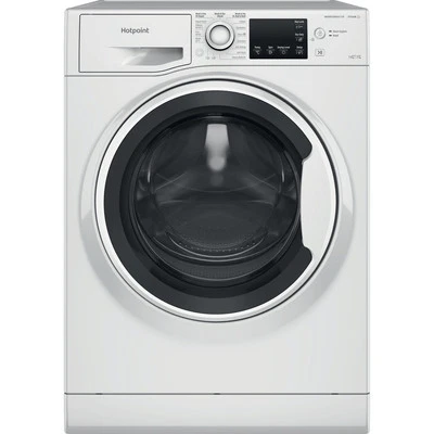 Hotpoint Anti-Stain 11kg Wash / 7kg Dry Washer Dryer Steam Hygiene & 1600rpm - Image 1 of 4