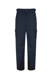 Mountain Warehouse Men's Luna Snowboarder II Short Ski Pants Waterproof Ski - Picture 1 of 7