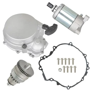 For Polaris Sportsman 500 HO 1996-2013 Complete Recoil Starter Pull Start Drive - Picture 1 of 2