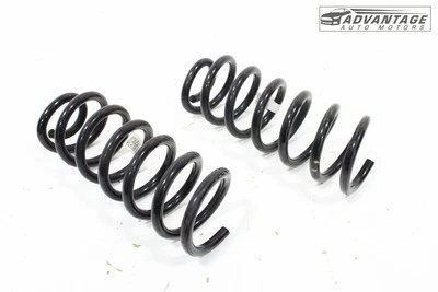 HYUNDAI SANTA FE 2019-2020 AWD suspensión trasera izquierda y derecha juego de muelles helicoidales OEM Foto 1 de 4