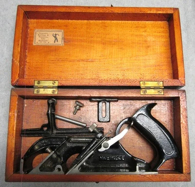 Avión vintage Craftsman Rabbet modelo 107-37039 - Hecho en EE. UU. - Limpio como nuevo. Foto 1 de 4