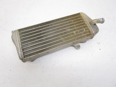 08 KTM 450 SXF Radiador izquierdo refrigeración 77335007100 2007-2012 Foto 1 de 4