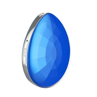 GPS Tracker SIM Slot Kinder Senioren Echtzeit Ortung Sicherheit BLAU - Bild 1 von 4