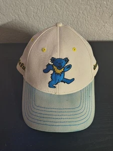 Gorra Grateful Dead Snapback azul desteñido Big Bear - Imagen 1 de 5