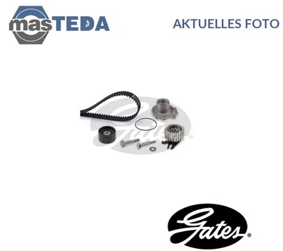 KP55500XS ZAHNRIEMEN-SATZ KIT SET + WASSERPUMPE GATES FÜR FIAT STILO,DOBLO 1.9L - Image 1 of 4