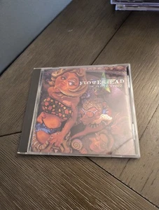 FLOWERHEAD - The People's Fuzz (CD/1995 Zoo/BMG Records) 11 Tracks / EX+ - Imagen 1 de 2