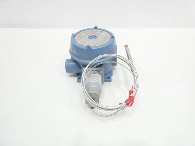 United Electric F120-6BS Switch 15a 480v-ac 0-250f - Image 1 of 4