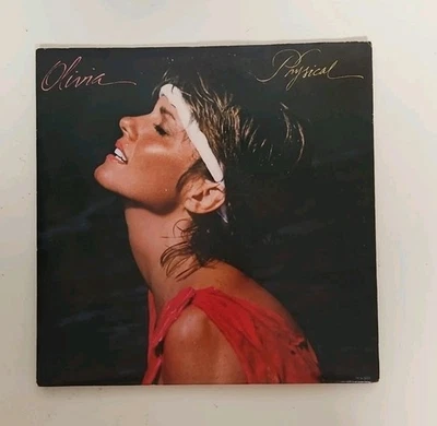 Olivia Newton-John Physical Vinyl LP Record 33 RPM Pop 1981 MCA Records Foto 1 de 4
