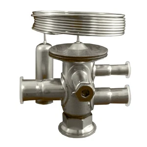 Danfoss 068U2285 1/8 - 3.5TR Expansion Valve Body, TUA, R404A,R507A, 3/8x1/2 in, - Picture 1 of 1