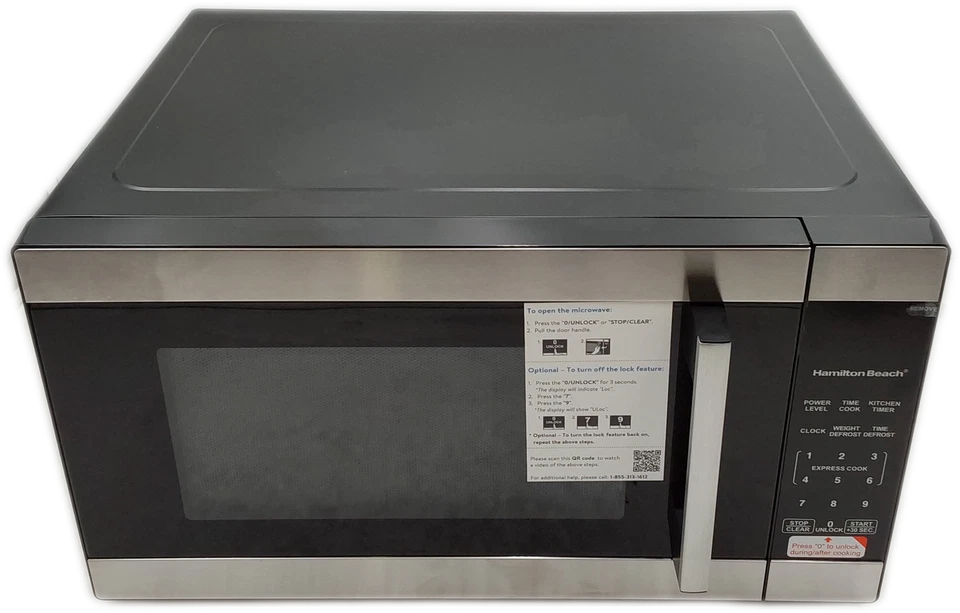 Microondas encimera Hamilton Beach HB8436127995-03 Foto 1 de 4