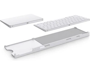 Stojak na klawiaturę do gładzika Apple Magic i klawiatury bezprzewodowej A0233 - Zdjęcie 1 z 10
