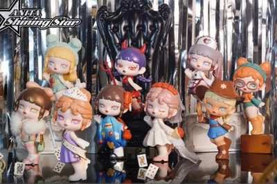 Figura Caja Ciega Confirmada Serie Anita Shining Star TNTSPACE Foto 1 de 4