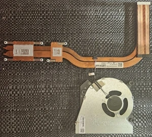 HP ProBook 450 G6 Cooling Fan & Heatsink Assembly L47693-001 (Used, Grade A) - Picture 1 of 4