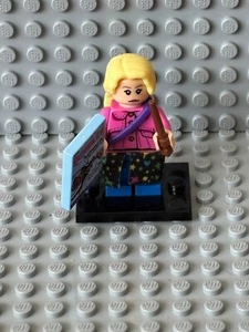 LEGO HARRY POTTER MINIFIG Minifig COLHP05 LUNA LOVEGOOD 2018 71022 - Picture 1 of 1