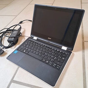 Acer Aspire R3-131T-P85P PC 2-en-1 - Convertible - Flip - Photo 1/12