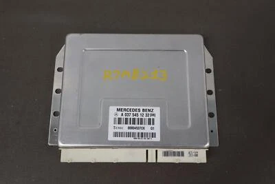 Módulo de control de suspensión neumática Maybach 57 W240 2007 A0375451232 Foto 1 de 4