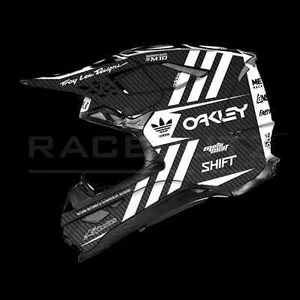 Decal Graphic Kit Vinyl Wraps ALPINESTARS SM8+10 UTV Motorcross Snowmobile MX - Picture 1 of 3
