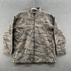 Chaqueta militar camuflaje impermeable resistente al fuego Massif nueva con etiquetas para hombre talla 2XL - Imagen 1 de 11