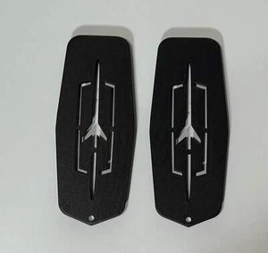 GM Door Jamb Vents (Pair) 78-81 A-Body, 81-87 G-Body Oldsmobile Rocket 1 - Picture 1 of 33