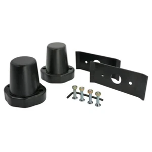 Durobumps Rear Bump Stops 3.5 Inches tall DBR35TU for Toyota Tacoma (2005-23) - Picture 1 of 3