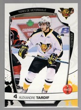 2009/10 Victoriaville Tigres - ALEXANDRE TARDIF