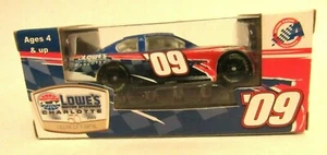 Lowe's 600 50th Anniversary Charlotte Motor Speedway Die Cast Auto 1:64 Neu 2009 - Bild 1 von 5