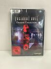 Resident Evil Origins Collection + Zero 0 PC DVD Computer Game HD NEW ORIGINAL PACKAGING USK18