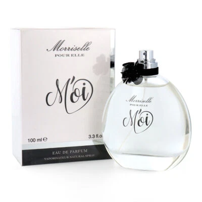 Morriselle Moi pour Elle Eau de Parfum 100 ml - Bild 1 von 4