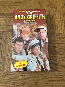 The Andy Griffith Show Volume 2 VHS - Picture 1 of 5
