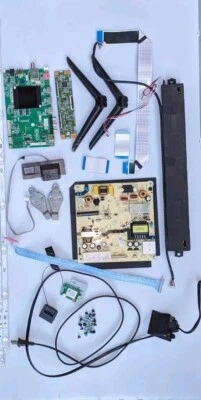 PARTS FOR WESTINGHOUSE WR43UX4019 4K ULTRA HD SMART ROKU TV WITH HDR - Image 1 of 4