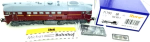 Roco 71790 V120 Diesellok Rbd Dresden Bw Karl-Marx-Stadt Ep4 PluX22 H0 1:87 MR1µ - Bild 1 von 7