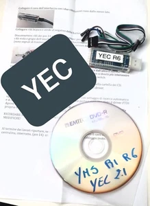 Interfaccia cavo programma Yamaha YEC per yzf R1 e yzf R6 YMS - Foto 1 di 1
