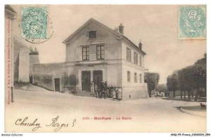ANQP5-0350-77 - Monthyon - el Ayuntamiento - Imagen 1 de 2