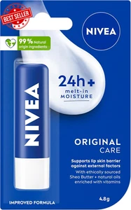 Original Care Lip Balm 4.8G (1 Pack) | Moisturising Lip Balm | 24-Hour Hydration - Picture 1 of 12