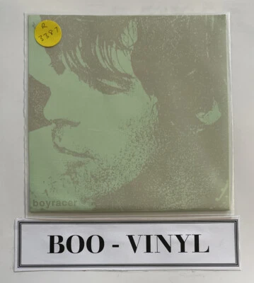 Boyracer - Railway 7” Vinyl Record Indie Rock Rare NM / NM - Image 1 of 4