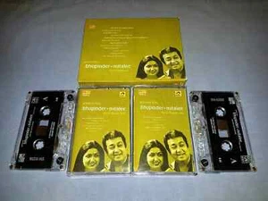 BHUPINDER & MITALEE GREATEST HITS THEIR FINEST EVER DOUBLE CASSETTE TAPE ALBUM - Picture 1 of 2