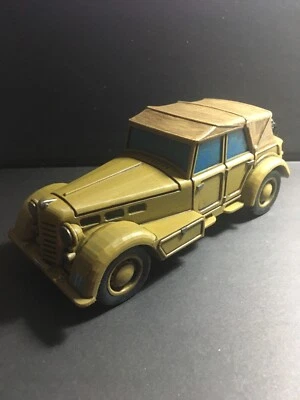 1/32 WW2 Italian Fiat 2800 Staff Car. Painted Resin. Over 1900 Models On Offer - Image 1 of 4