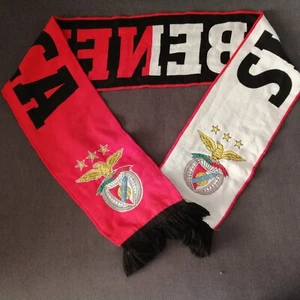 Benfica - Football Scarf - Picture 1 of 5