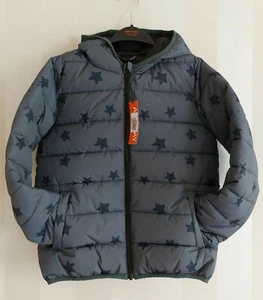 Reduced! Padded kids jacket, unisex, 10 years, John Lewis, new with tags - Picture 1 of 8