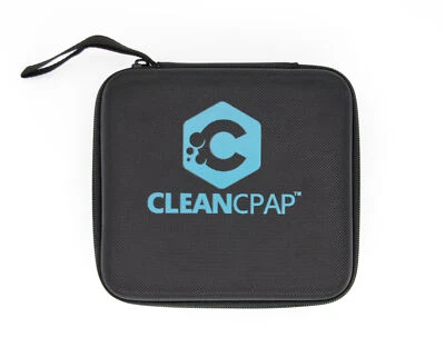 Estojo de viagem de armazenamento CleanCpap Sleep8 - Apenas estojo - Sleep8 e acessórios. não incluído - Imagem 1 de 2