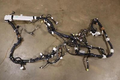 Infiniti G37 2012 convertible carrocería del lado del conductor izquierdo arnés de cableado OEM Foto 1 de 4