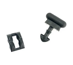 99-04 Land Rover Discovery II Battery Cover Quarter Turn Clip + Turnbuckle Kit - Picture 1 of 9