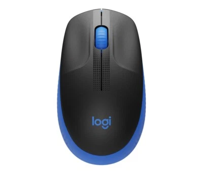 5099206091849 Logitech M190 Maus RF Wireless Optisch 1000 DPI Beidhändig Logitec - Bild 1 von 4
